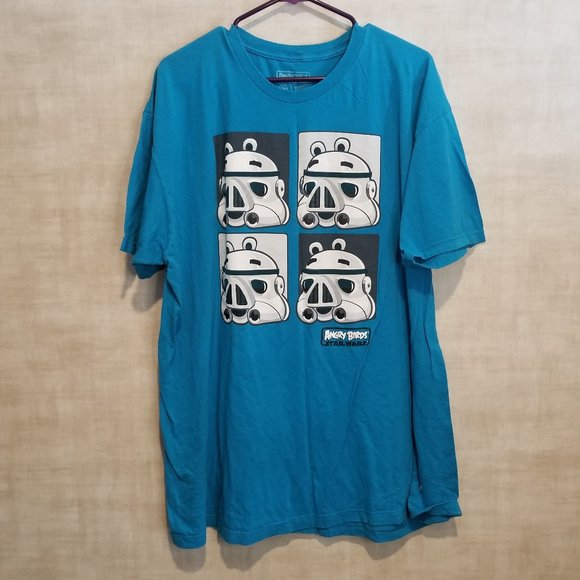 Other - ANGRY BIRDS STAR WARS PLUS TEE